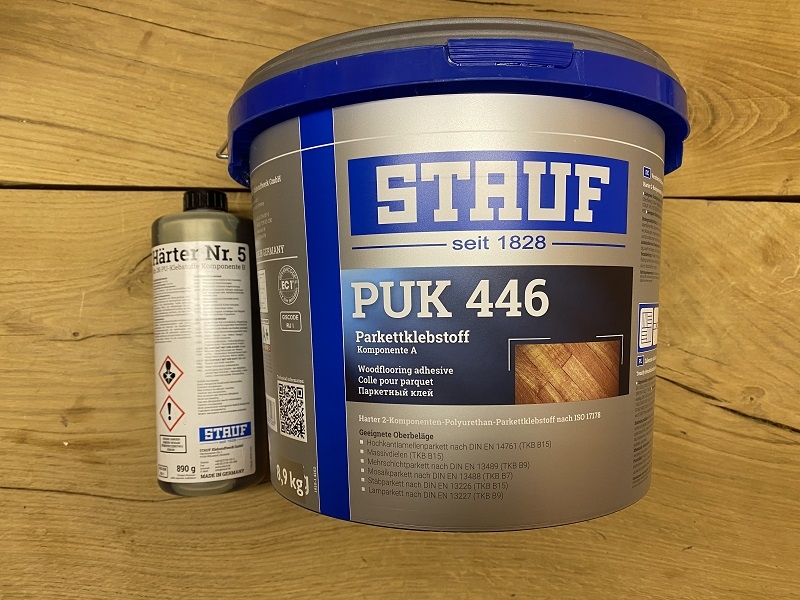 Двухкомпонентный клей